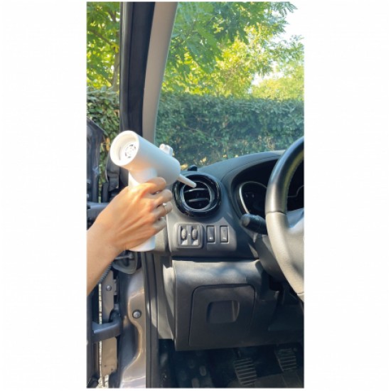 Aspirapolvere Mini Multifunzione Senza Fili per Camper