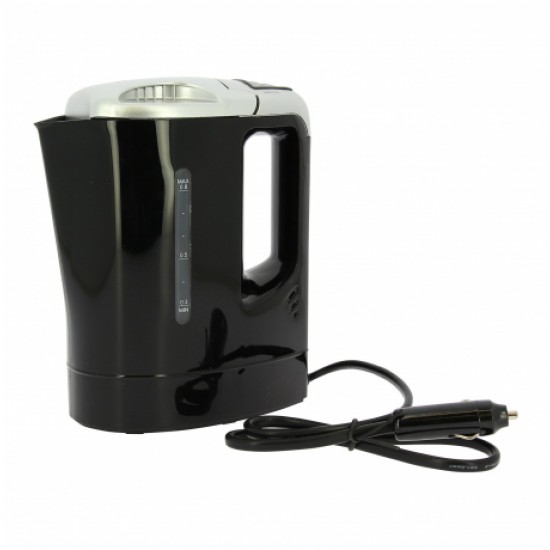 Bollitore Elettrico 12V Camper 800ml Presa Accendisigari