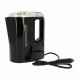Bollitore Elettrico 12V Camper 800ml Presa Accendisigari
