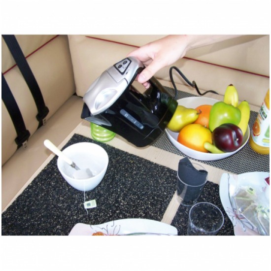 Bollitore Elettrico 12V Camper 800ml Presa Accendisigari