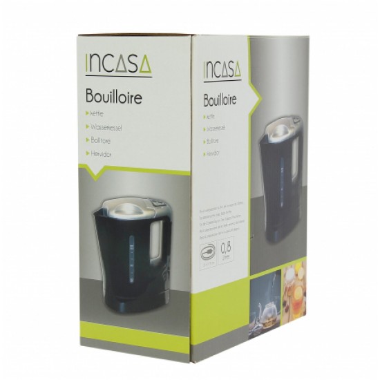 Bollitore Elettrico 12V Camper 800ml Presa Accendisigari