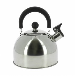 Bollitore 2L Acciaio Inox per Camper e Campeggio