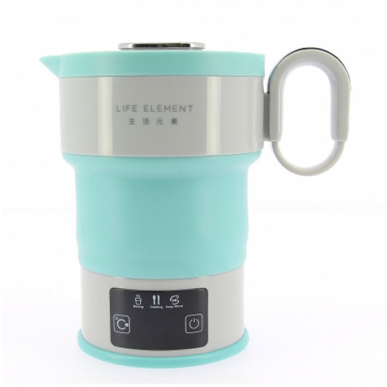 Bollitore Elettrico Pieghevole 220V 0,6 Litri