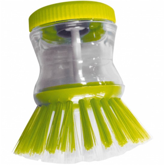 Spazzola Stoviglie con Serbatoio Detergente