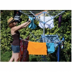 Prolunga Stendibiancheria Ombrello 35 mm Campeggio