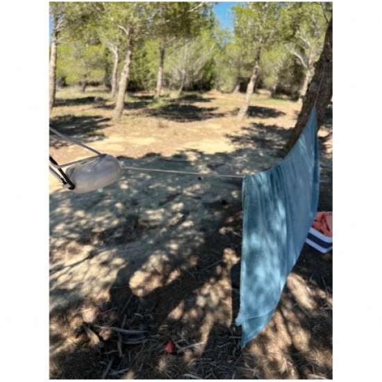 Corda Stendibiancheria 8,5 m con Avvolgitore