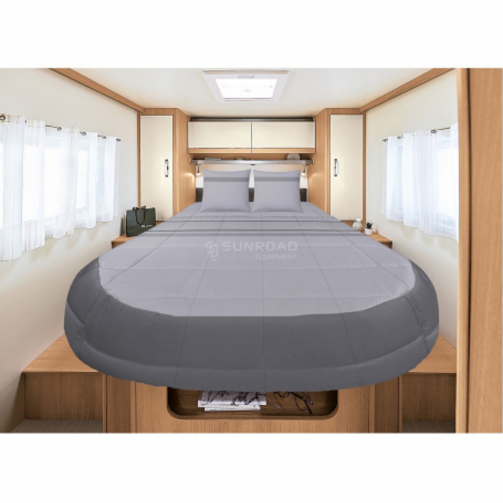 SUPPORTO SCORREVOLE IN ABS CROMATO PER ASTA D. 20 MM SCORREVOLE SC 208