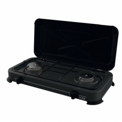 Fornello a Gas da Esterno INCASA 2 Fuochi