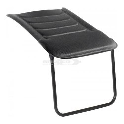 POGGIAPIEDI SKYE 3D FOOTREST NERO - BRUNNER