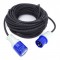 CAVO DI PROLUNGA 220V 16A CEE IN NEOPRENE 25 MT - TREM