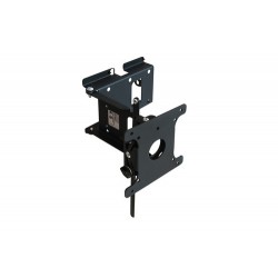 SUPPORTO TV DA PARETE SMALL ANTRACITE - CARBEST