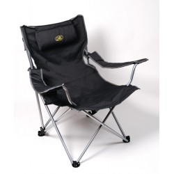 SEDIA PIEGHEVOLE CON SCHIENALE REGOLABILE  SNOBBY II - CAMP4