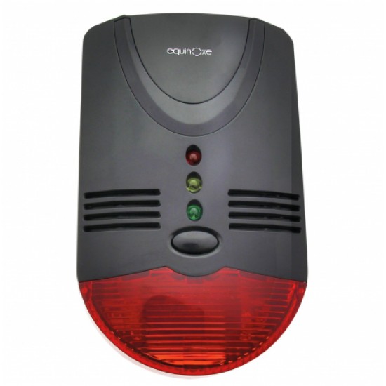 Sistema di Allarme Gas 3 in 1 Protec per Camper e Roulotte