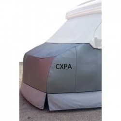 OSCURANTE TERMICO ESTERNO CXPA COPRICOFANO PER DUCATO X250/BOXER/JUMPER 07/06-06/14 - SIFI