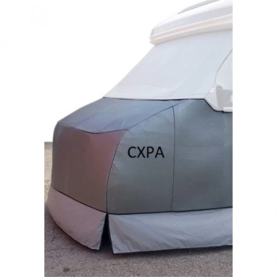 OSCURANTE TERMICO ESTERNO CXPA COPRICOFANO PER DUCATO X250/BOXER/JUMPER 07/06-06/14 - SIFI