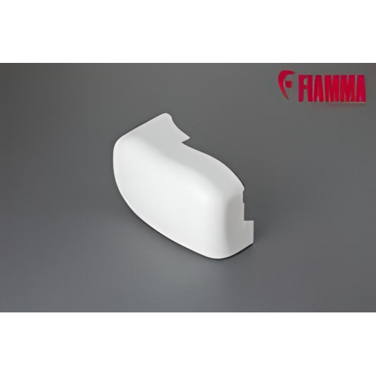  CUFFIA SINISTRA DI RICAMBIO PER TENDALINO F45I L POLAR WHITE - FIAMMA