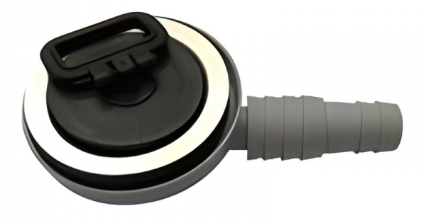 Tappo Per Serbatoio Filettatura Maschio Diametro 125 Mm - Accessori - Foto 11