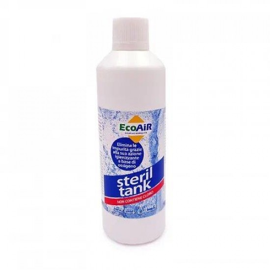 DETERGENTE ACQUE GRIGIE - STERIL TANK ECOAIR