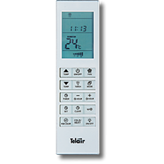 Condizionatore TELAIR Clima e-Van 5400H con Pompa di Calore