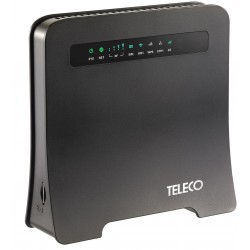 ROUTER WIFI E ANTENNA WFT402 - TELECO