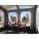 TENDA/VERANDA GONFIABILE PARZIALE LIBECCIO AIR PLUS PER CARAVAN 260 x 300 - SUMMERLINE