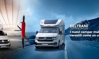 I nuovi Camper multifunzionali, versatili come un coltellino svizzero!