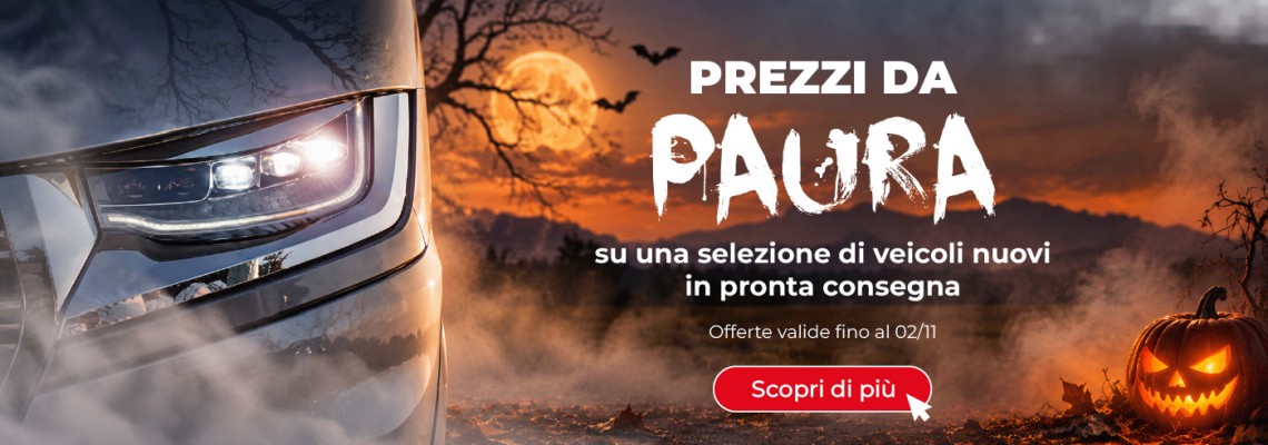Prezzi da Paura: arrivano le offerte Halloween 2026 di Beltrani!