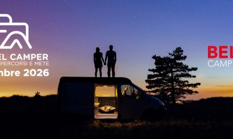 Salone del camper di Parma 2026