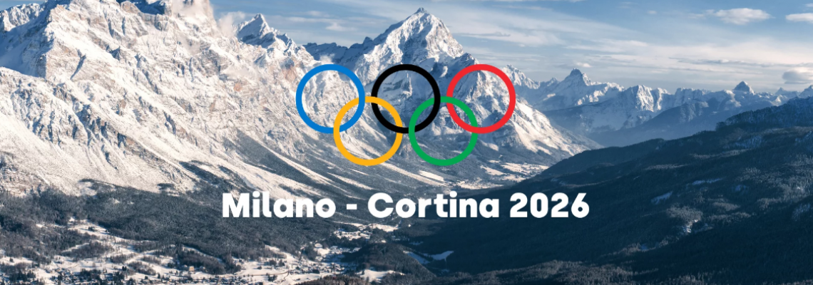 Cortina 2026: Vivi le Olimpiadi Invernali in Camper con Beltrani