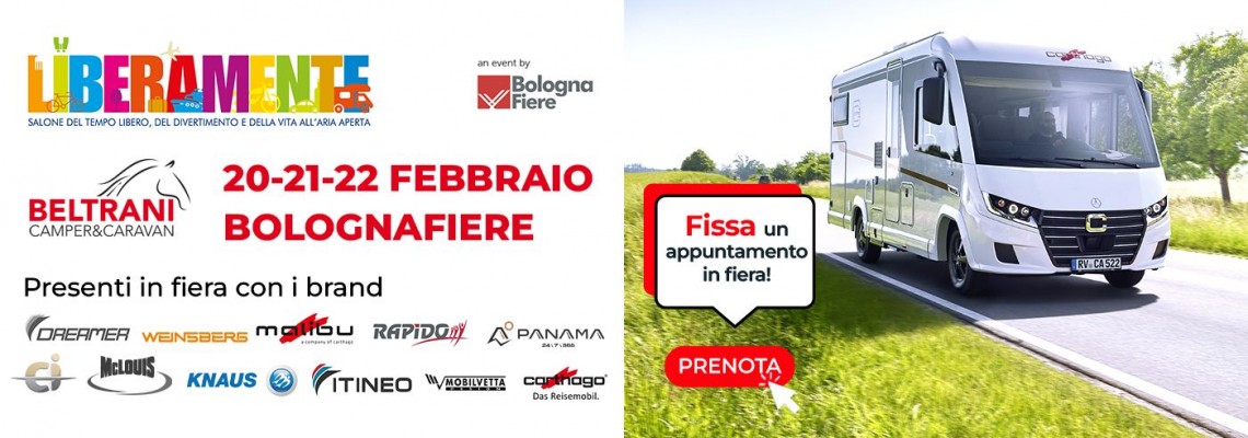 Fiera Liberamente 2026 | Bologna-fiere