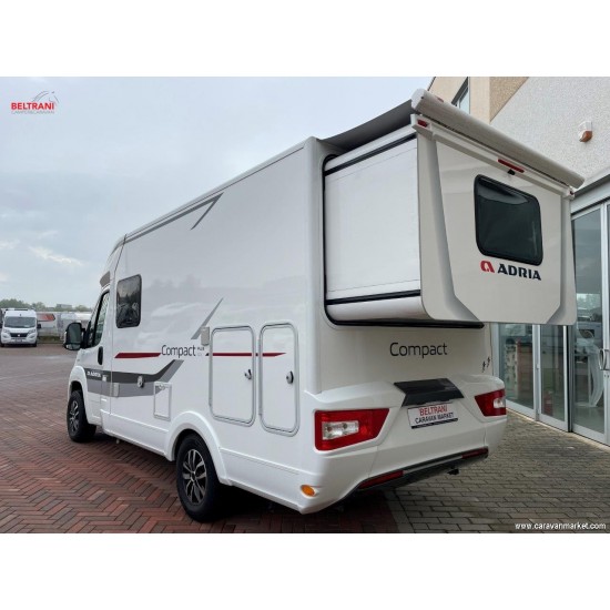 ADRIA COMPACT PLUS SLS CON SLIDE OUT - 2018