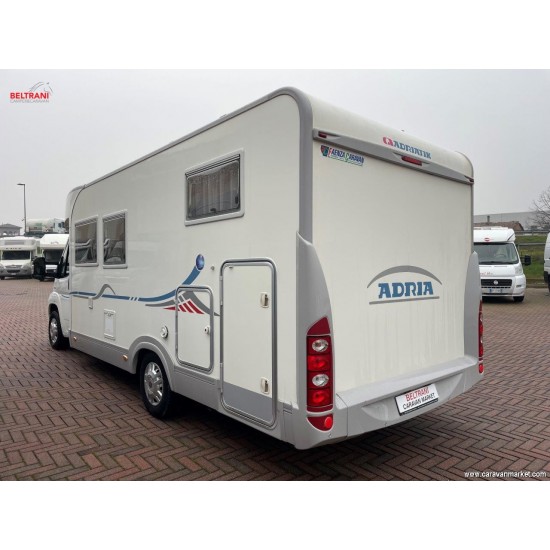 ADRIA CORAL S 660 SL - 2011 - CONTO VENDITA