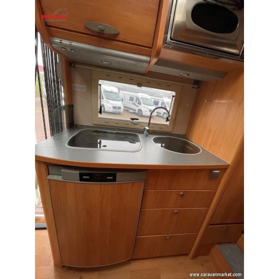 ADRIA CORAL S 660 SL - 2011 - CONTO VENDITA