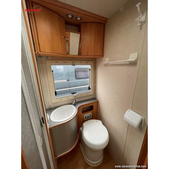 ADRIA CORAL S 660 SL - 2011 - CONTO VENDITA