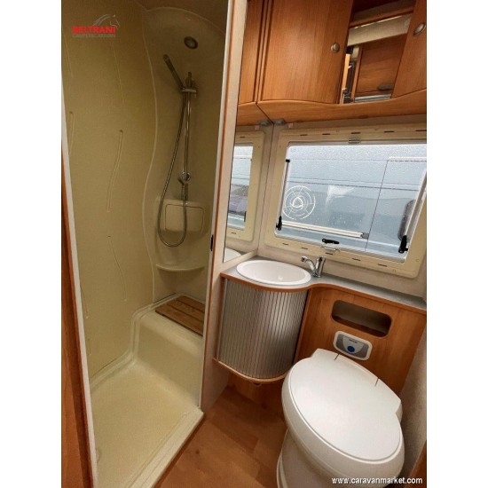 ADRIA CORAL S 660 SL - 2011 - CONTO VENDITA