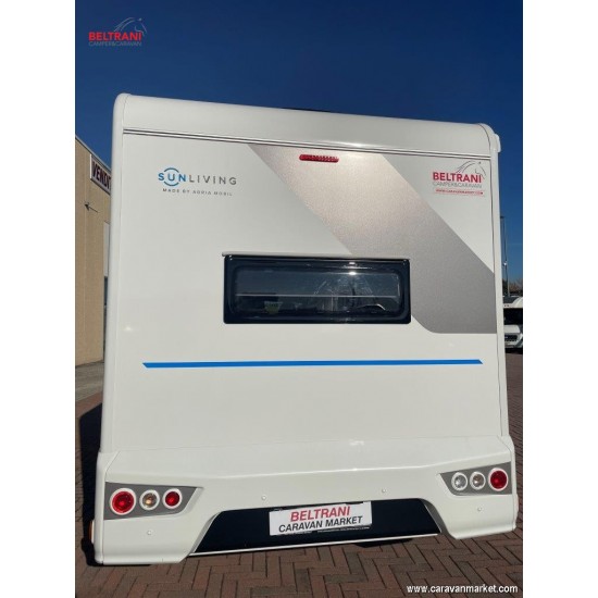 ADRIA SUN LIVING 70 DK - 2021