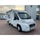 BURSTNER T 570 TRAVEL VAN - 2008