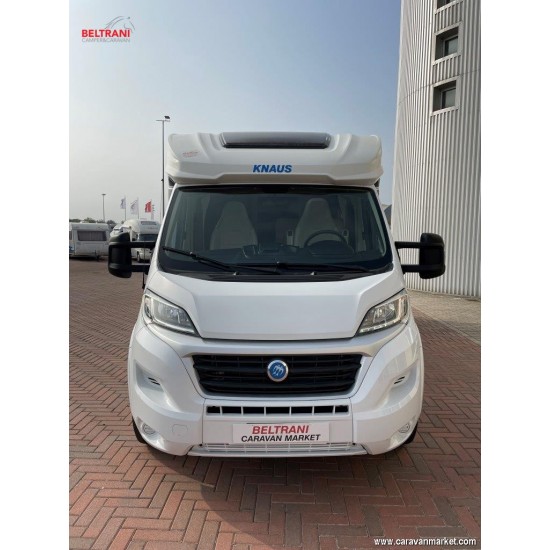 KNAUS LIVE WAVE 650 MG - 2019