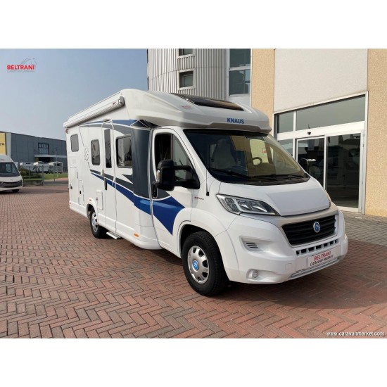KNAUS LIVE WAVE 650 MG - 2019