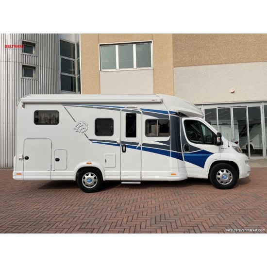 KNAUS LIVE WAVE 650 MG - 2019