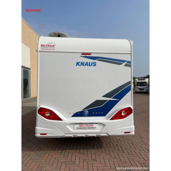 KNAUS LIVE WAVE 650 MG - 2019