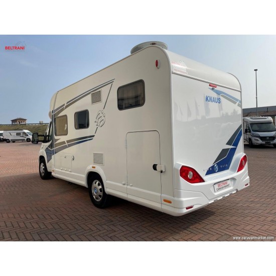 KNAUS LIVE WAVE 650 MG - 2019