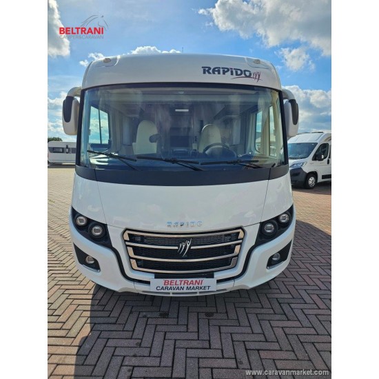 RAPIDO DISTINCTION I 96 - CAMBIO AUTOMATICO - 2020