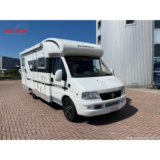 Adria Coral 680 DP - 2002