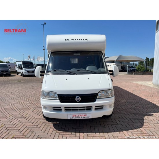 Adria Coral 680 DP - 2002