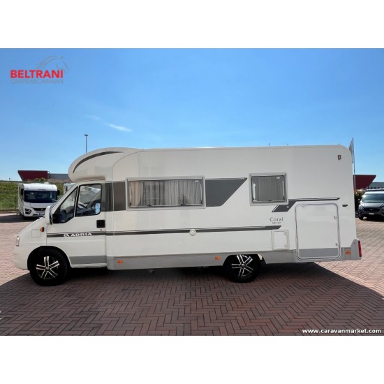 Adria Coral 680 DP - 2002