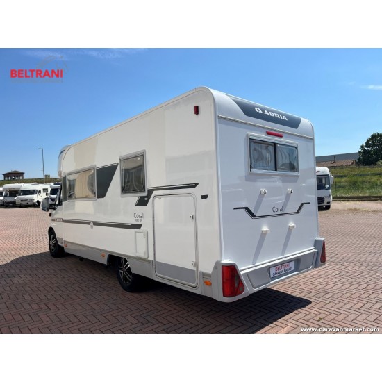 Adria Coral 680 DP - 2002