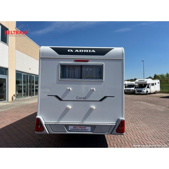 Adria Coral 680 DP - 2002