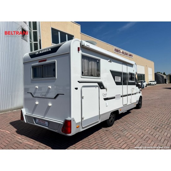 Adria Coral 680 DP - 2002