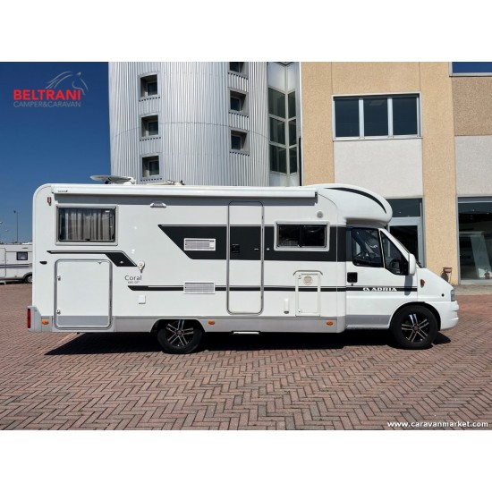 Adria Coral 680 DP - 2002